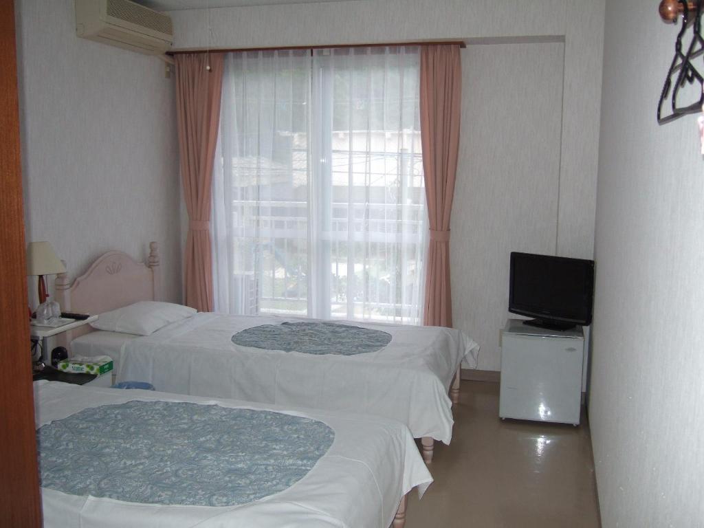 Pension Takatsuki 座间味 客房 照片